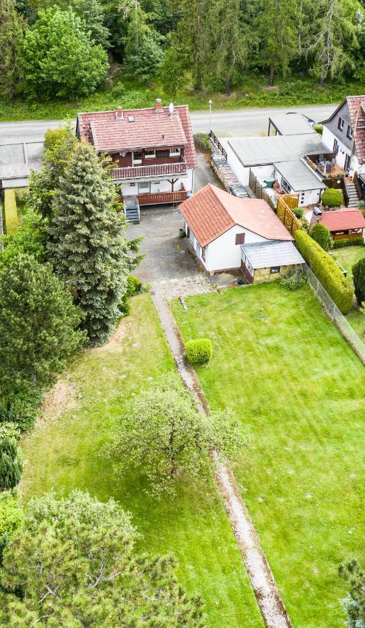 Ferienwohnung Im Ottenhai Bad Harzburg Εξωτερικό φωτογραφία
