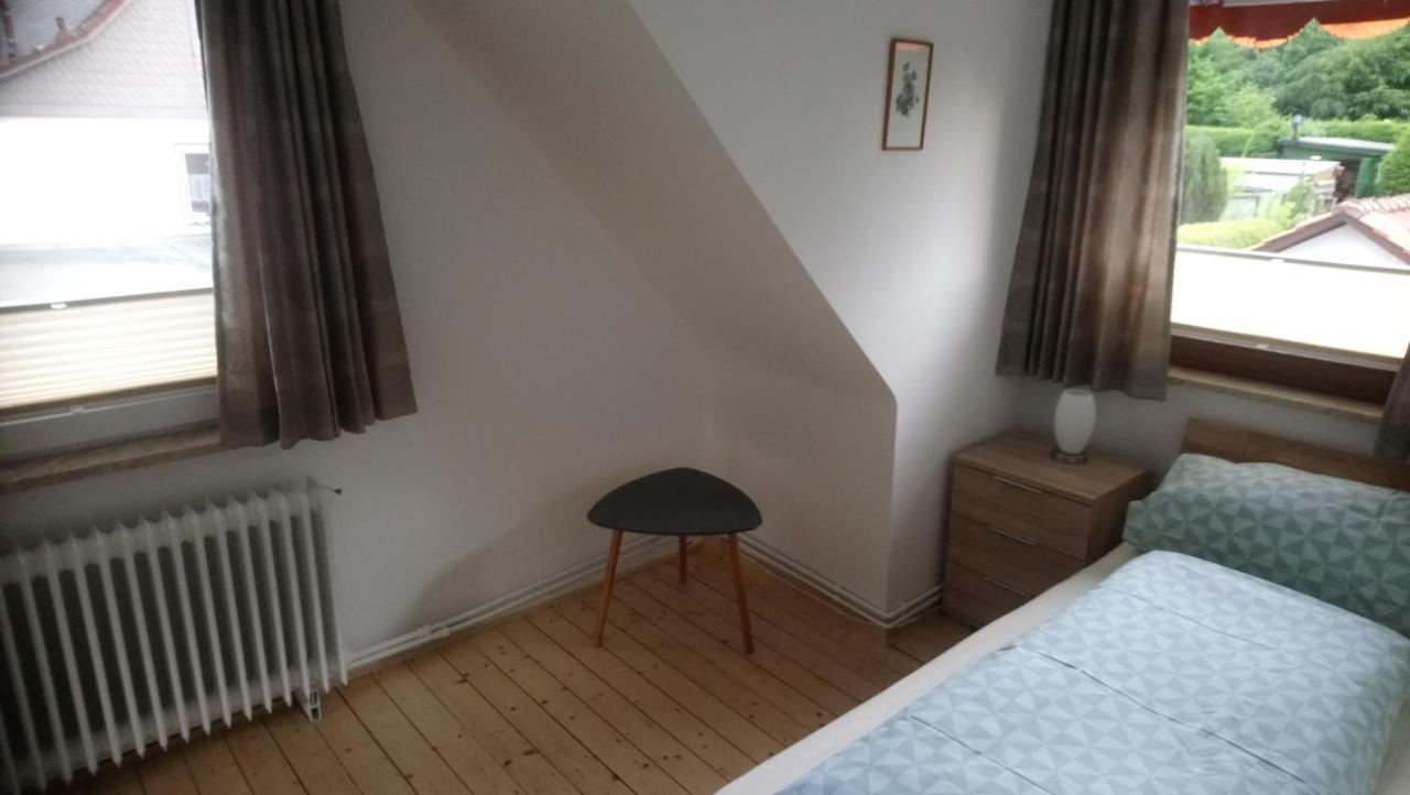 Ferienwohnung Im Ottenhai Bad Harzburg Εξωτερικό φωτογραφία