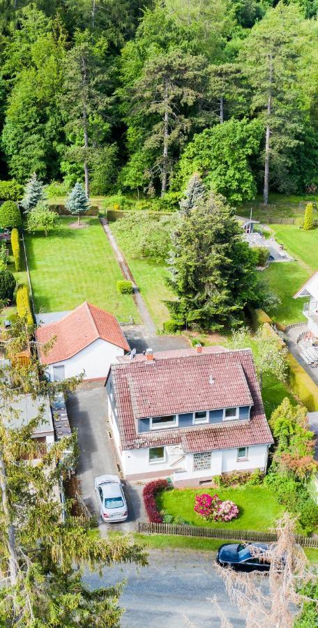 Ferienwohnung Im Ottenhai Bad Harzburg Εξωτερικό φωτογραφία