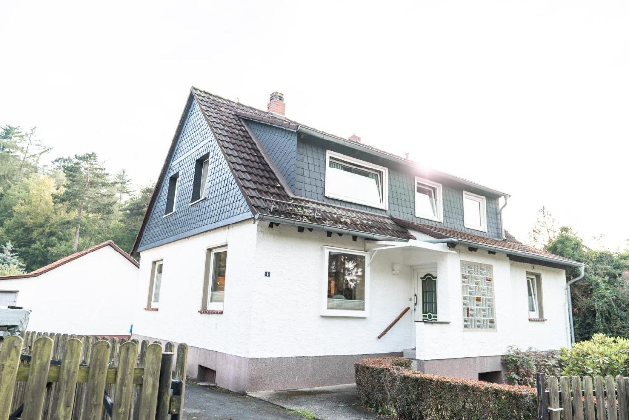 Ferienwohnung Im Ottenhai Bad Harzburg Εξωτερικό φωτογραφία