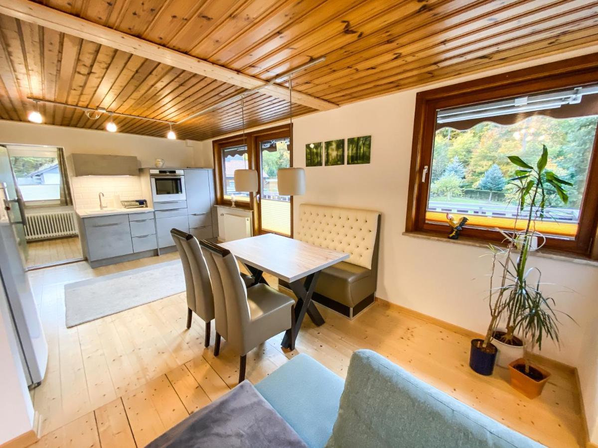 Ferienwohnung Im Ottenhai Bad Harzburg Εξωτερικό φωτογραφία