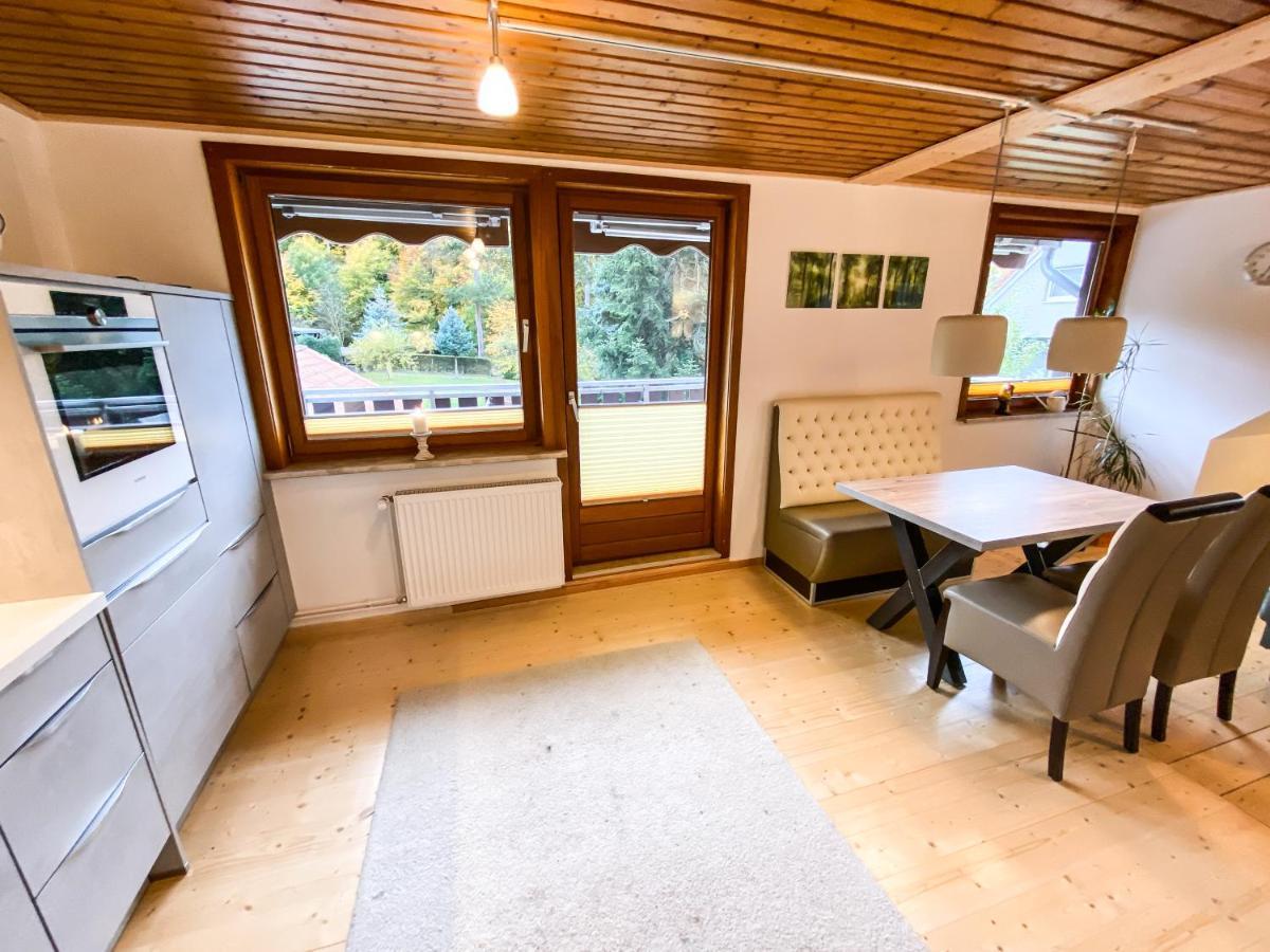 Ferienwohnung Im Ottenhai Bad Harzburg Εξωτερικό φωτογραφία