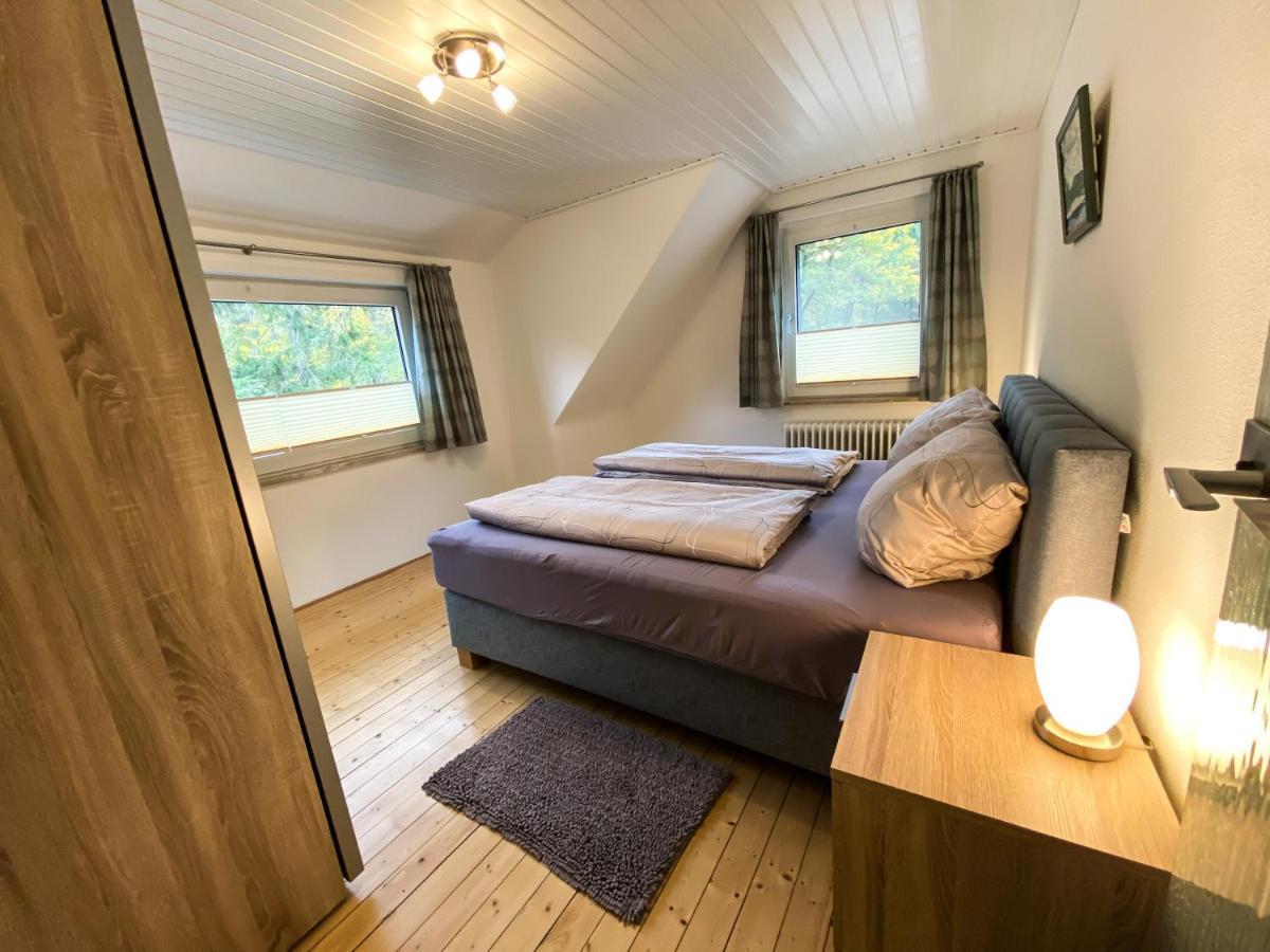 Ferienwohnung Im Ottenhai Bad Harzburg Εξωτερικό φωτογραφία
