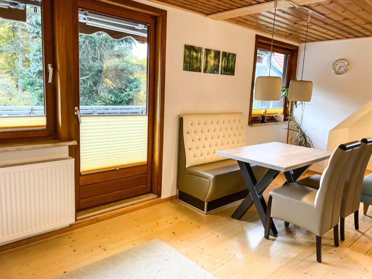 Ferienwohnung Im Ottenhai Bad Harzburg Εξωτερικό φωτογραφία