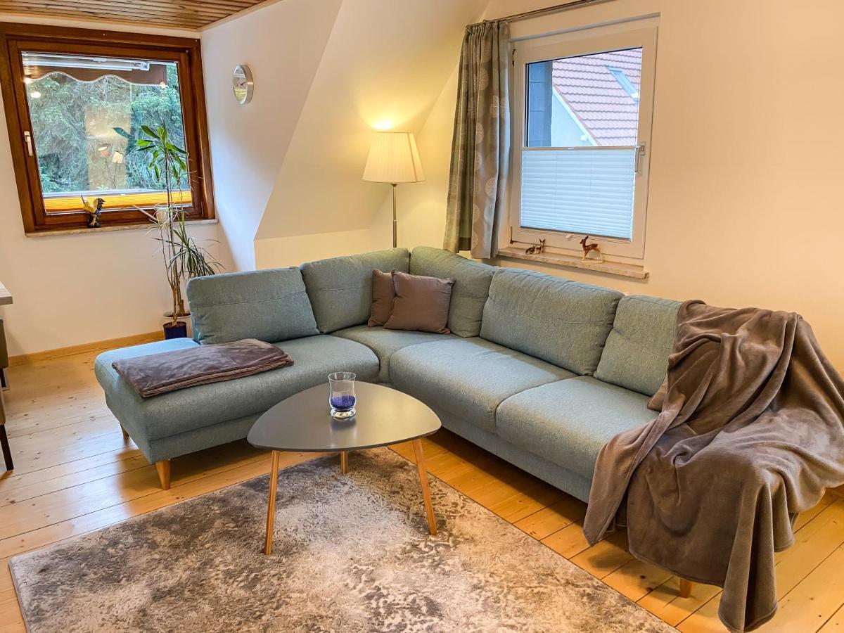 Ferienwohnung Im Ottenhai Bad Harzburg Εξωτερικό φωτογραφία