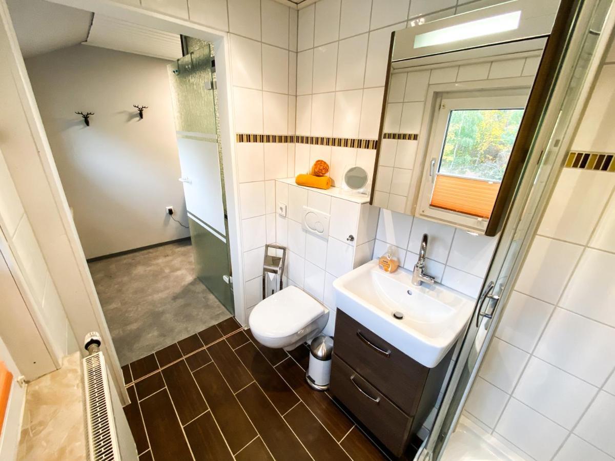 Ferienwohnung Im Ottenhai Bad Harzburg Εξωτερικό φωτογραφία