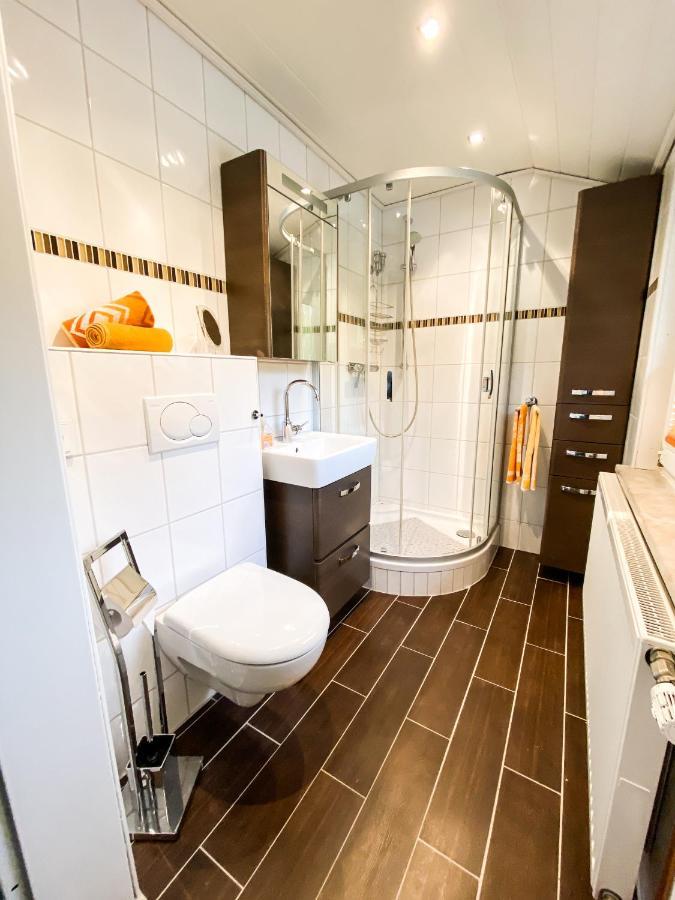 Ferienwohnung Im Ottenhai Bad Harzburg Εξωτερικό φωτογραφία